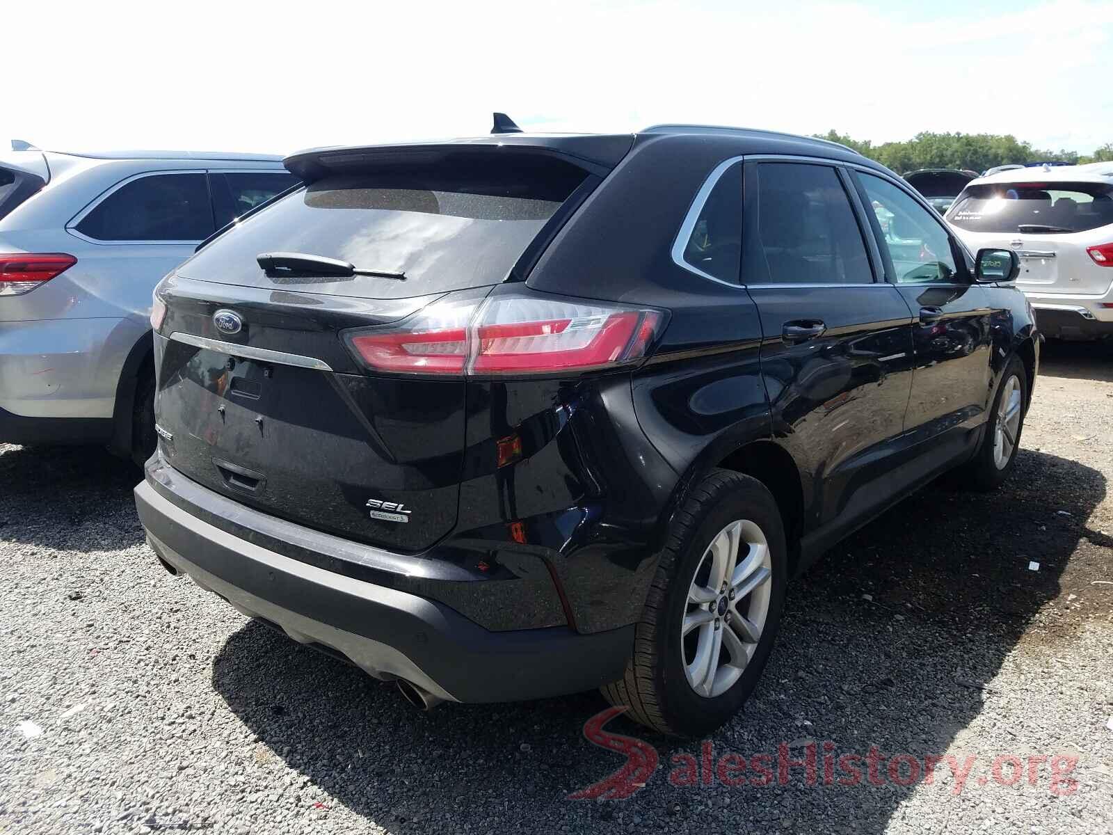 2FMPK3J99LBA29499 2020 FORD EDGE