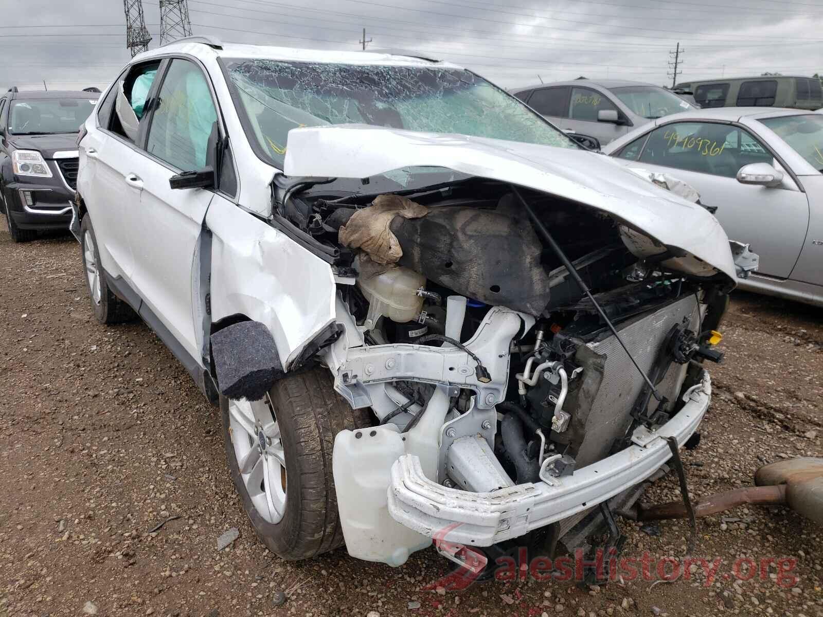 2FMPK4J98LBA71488 2020 FORD EDGE