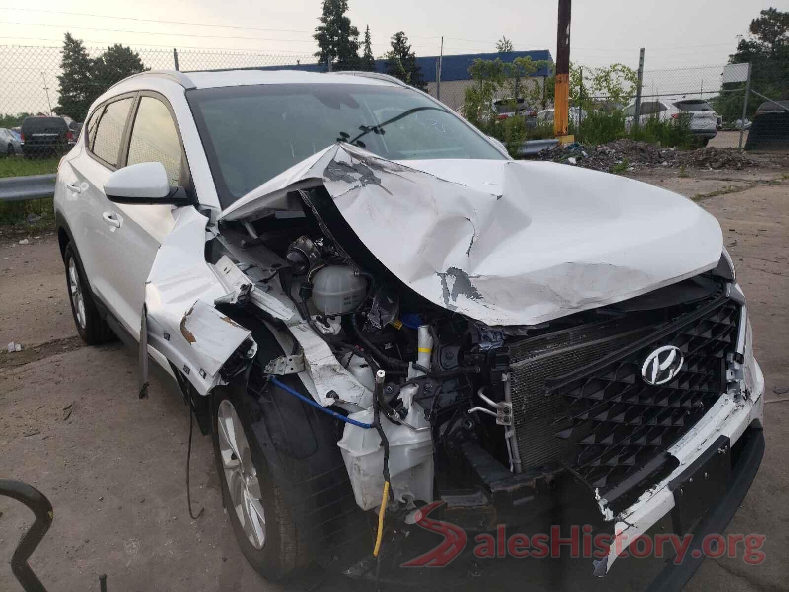 KM8J3CA47KU891569 2019 HYUNDAI TUCSON