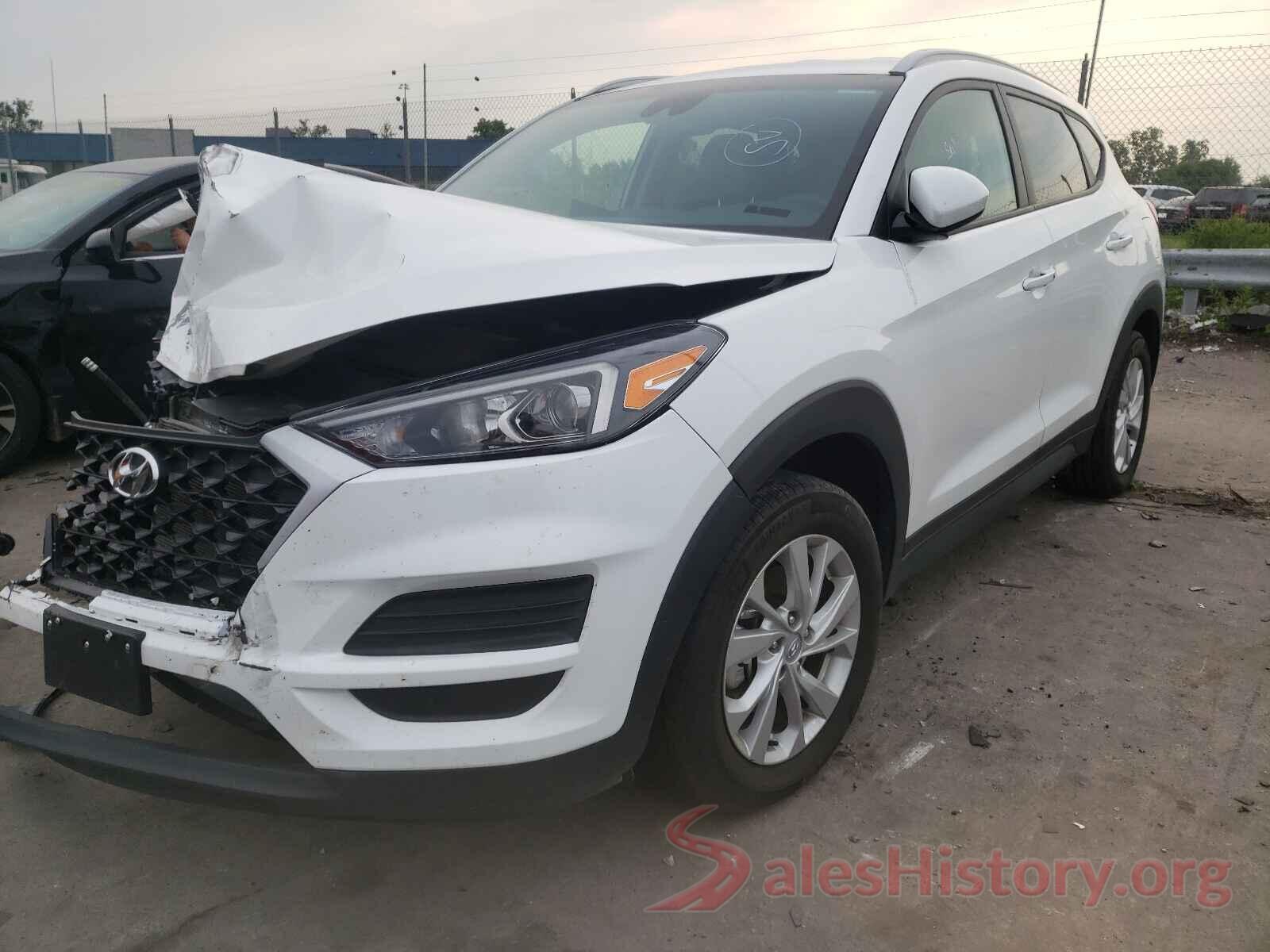 KM8J3CA47KU891569 2019 HYUNDAI TUCSON