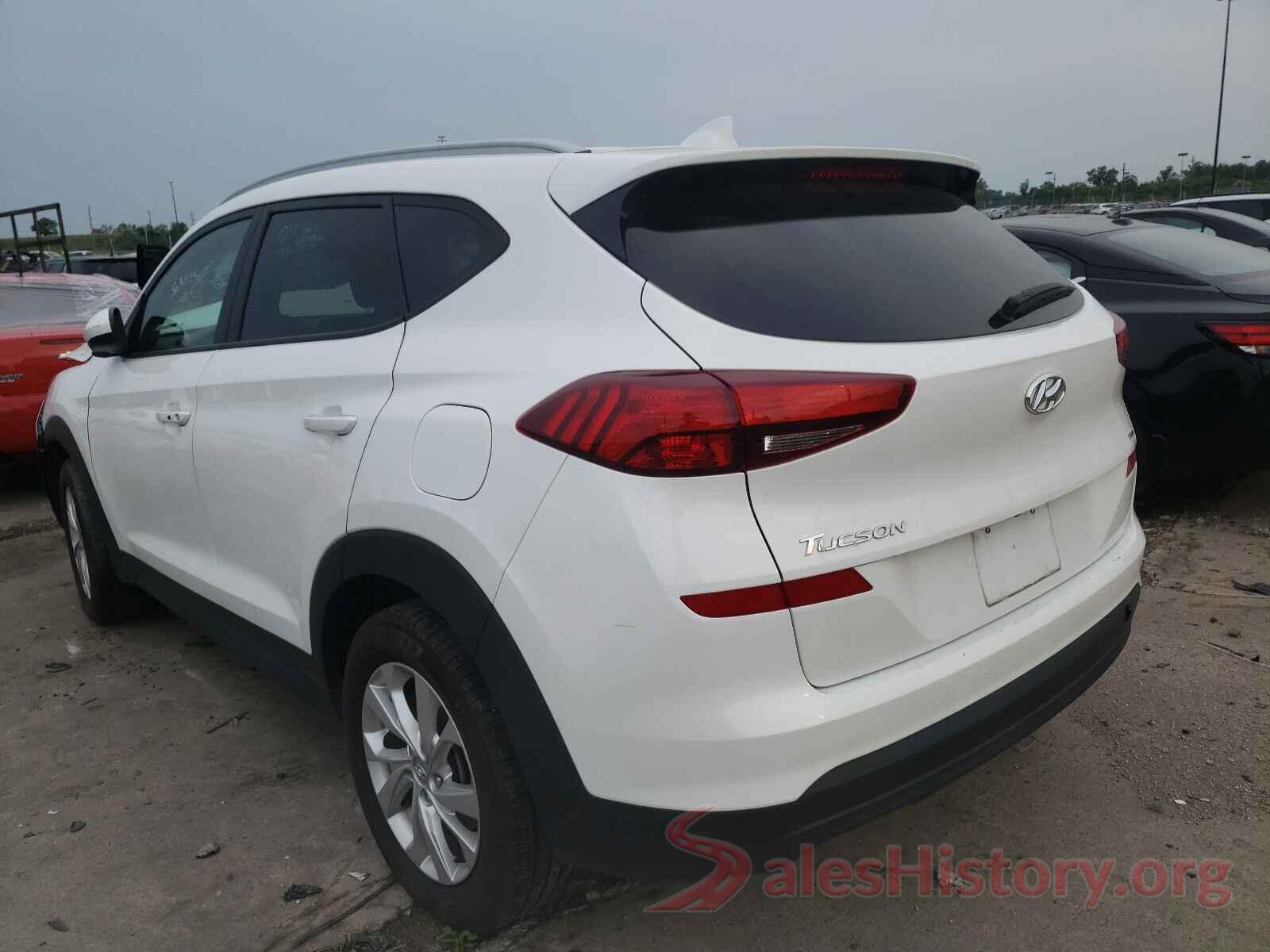 KM8J3CA47KU891569 2019 HYUNDAI TUCSON