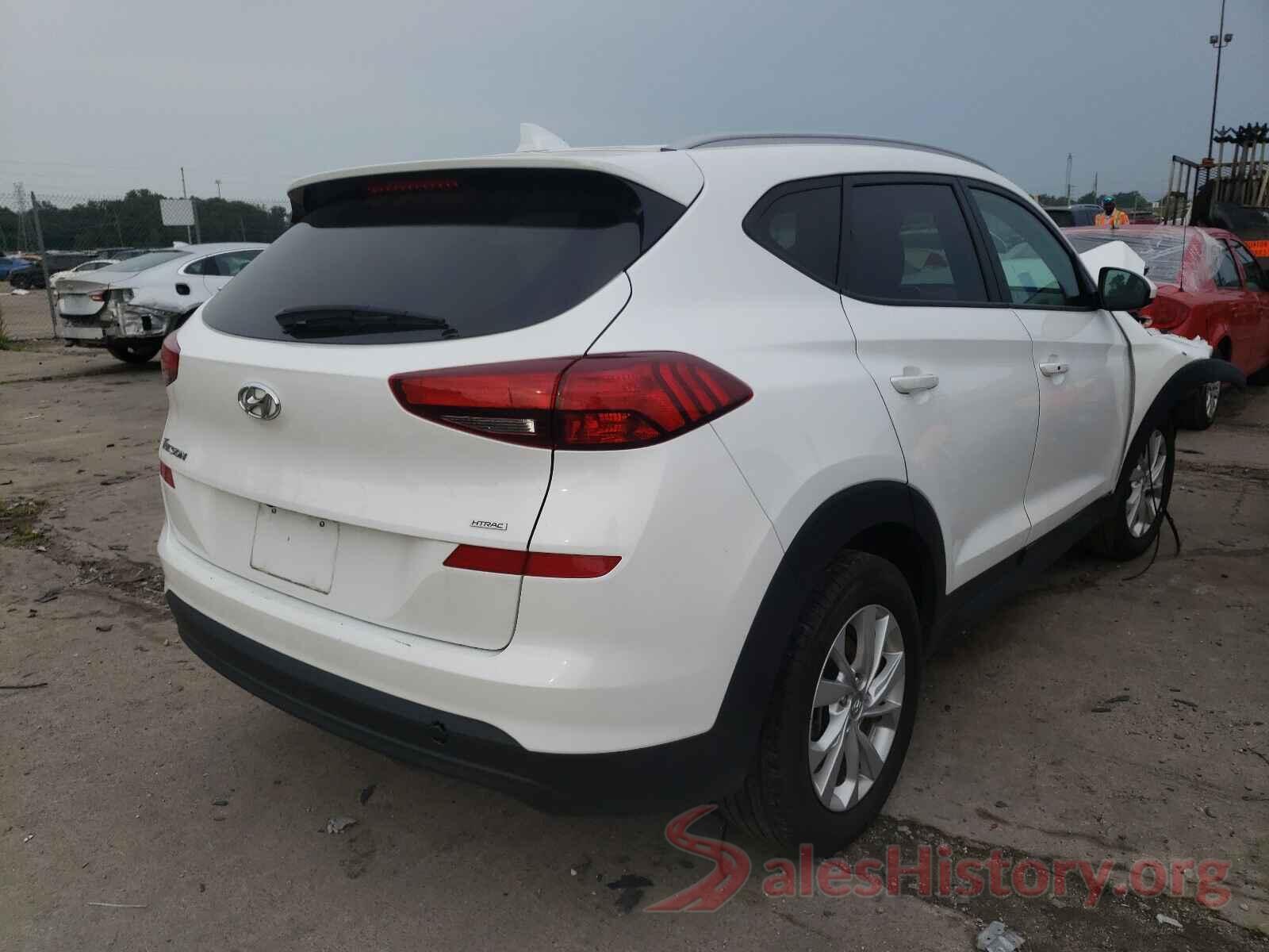 KM8J3CA47KU891569 2019 HYUNDAI TUCSON