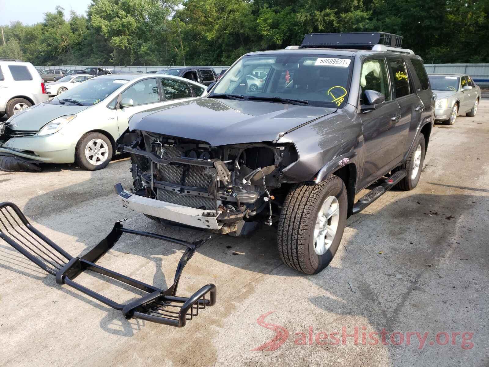 JTEBU5JR0G5277103 2016 TOYOTA 4RUNNER