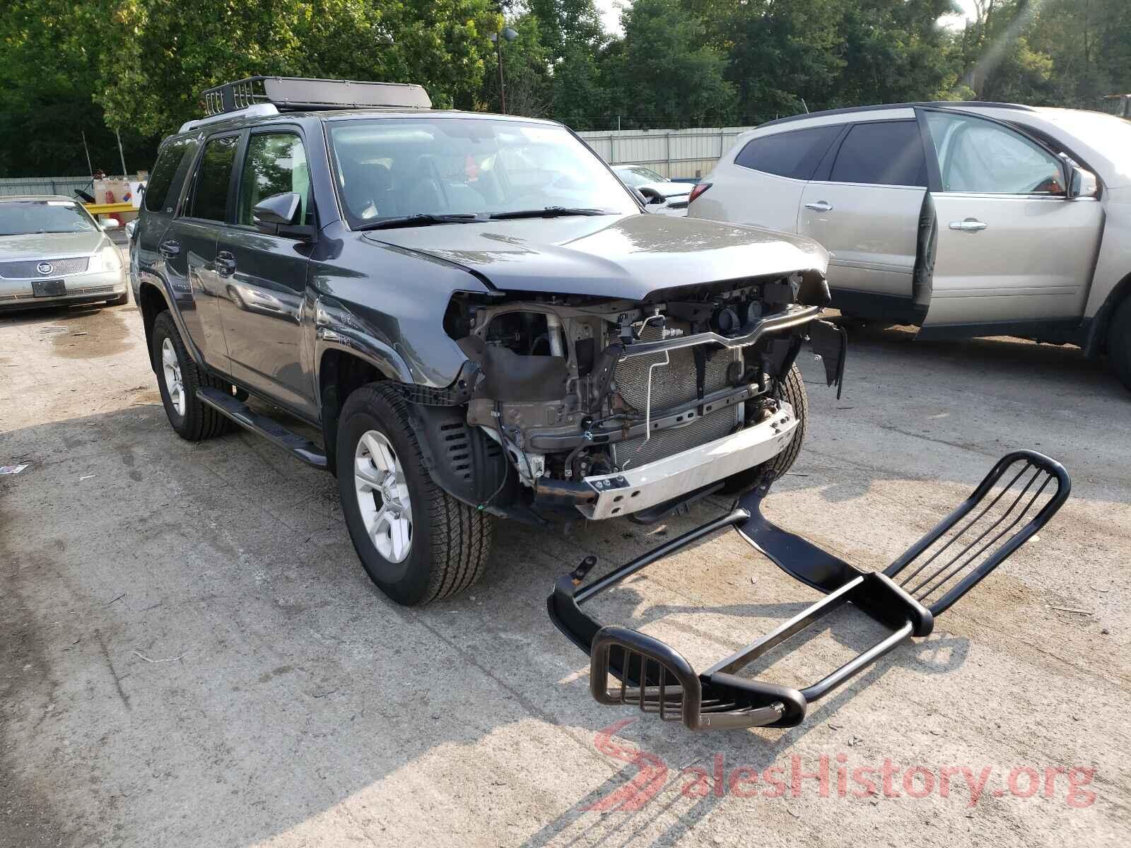 JTEBU5JR0G5277103 2016 TOYOTA 4RUNNER