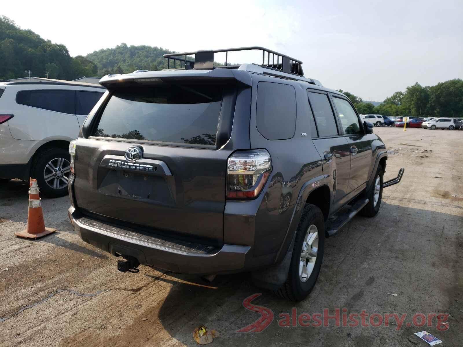 JTEBU5JR0G5277103 2016 TOYOTA 4RUNNER