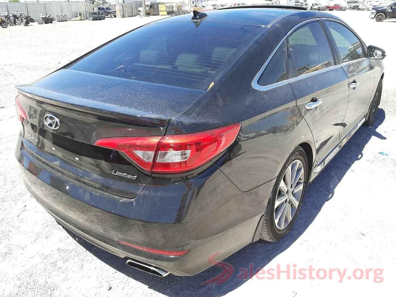 5NPE34AF8HH502406 2017 HYUNDAI SONATA