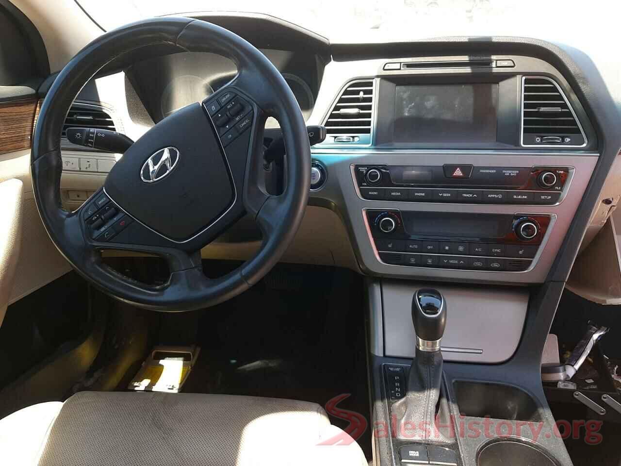 5NPE34AF8HH502406 2017 HYUNDAI SONATA