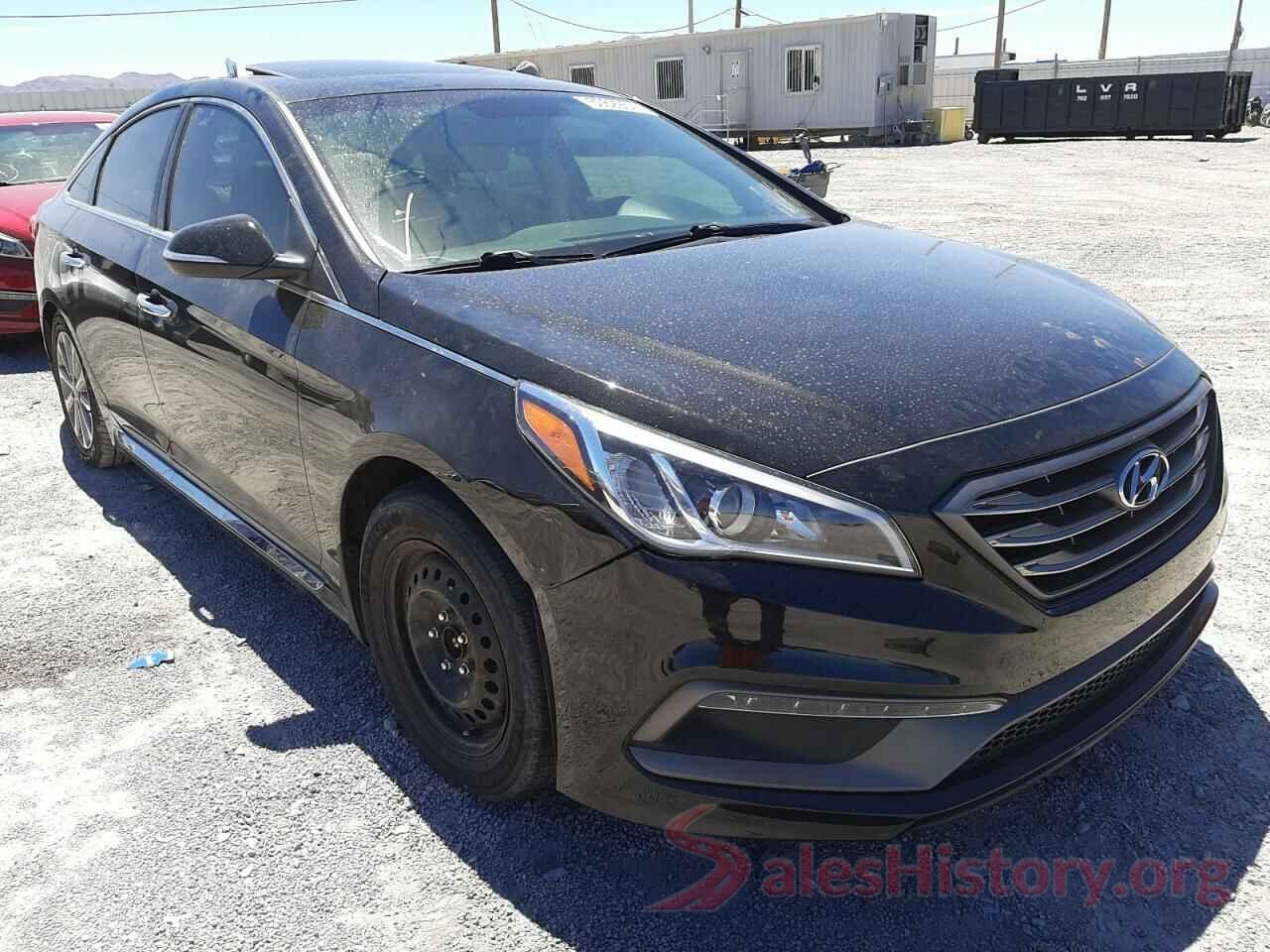 5NPE34AF8HH502406 2017 HYUNDAI SONATA