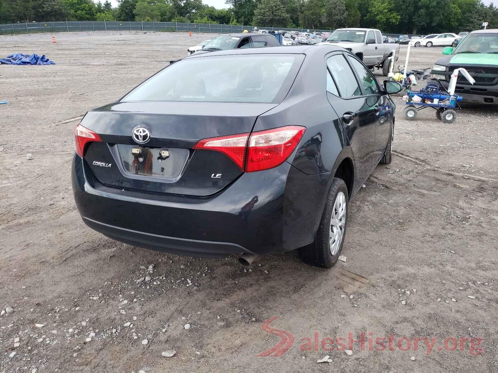 5YFBURHE3KP872490 2019 TOYOTA COROLLA