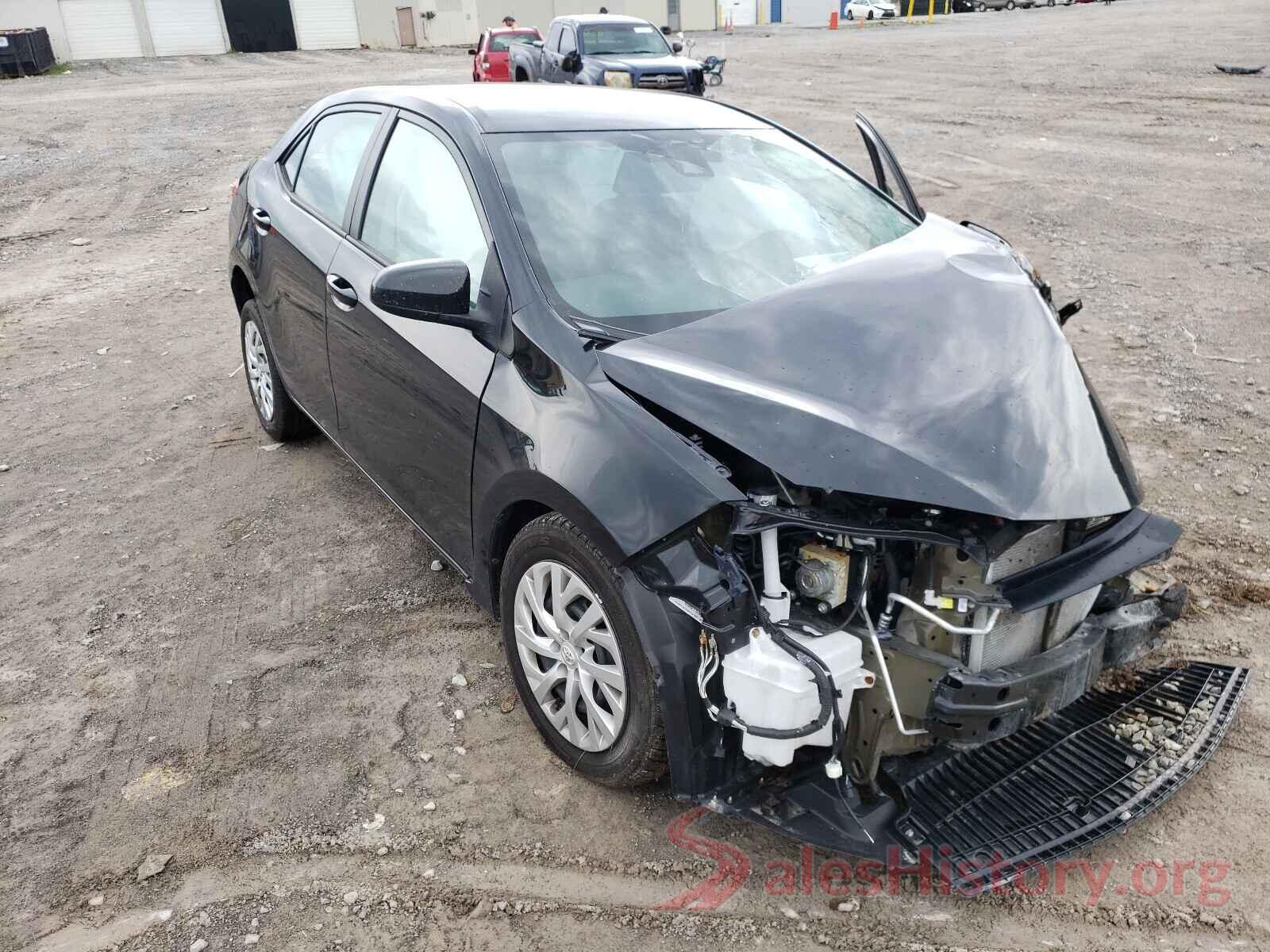 5YFBURHE3KP872490 2019 TOYOTA COROLLA