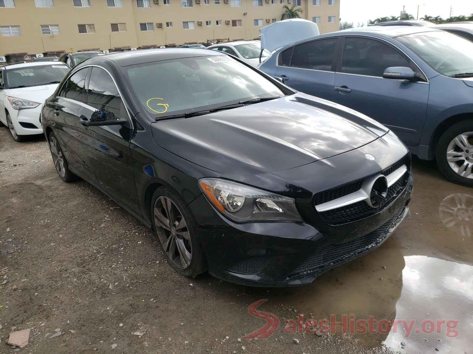 WDDSJ4EB3GN379117 2016 MERCEDES-BENZ C CLASS