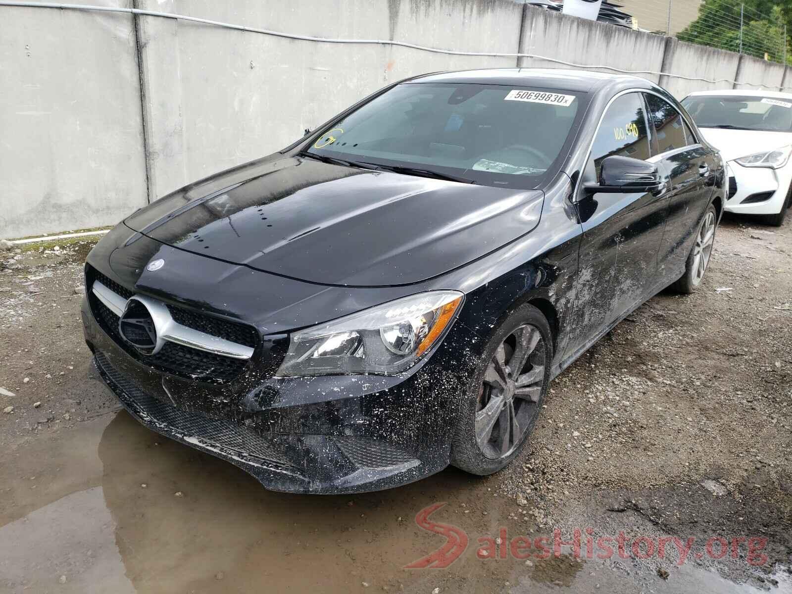 WDDSJ4EB3GN379117 2016 MERCEDES-BENZ C CLASS