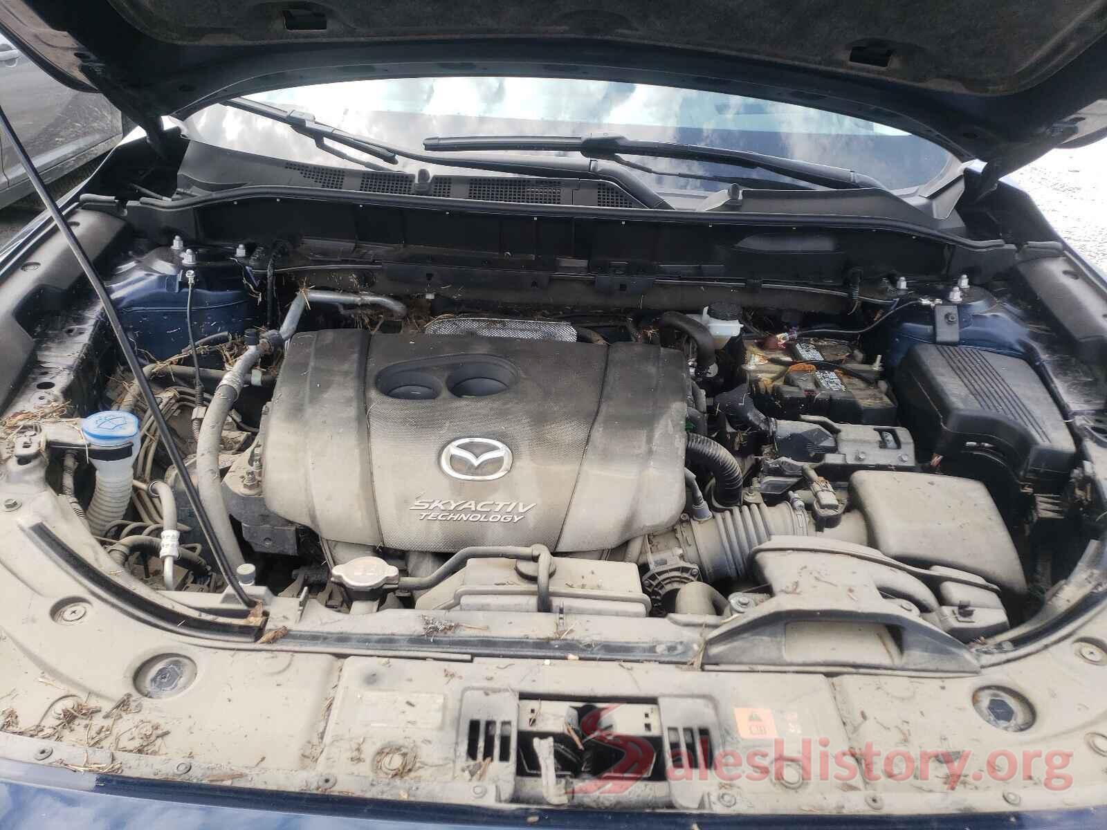 JM3KFBDL8H0195923 2017 MAZDA CX-5