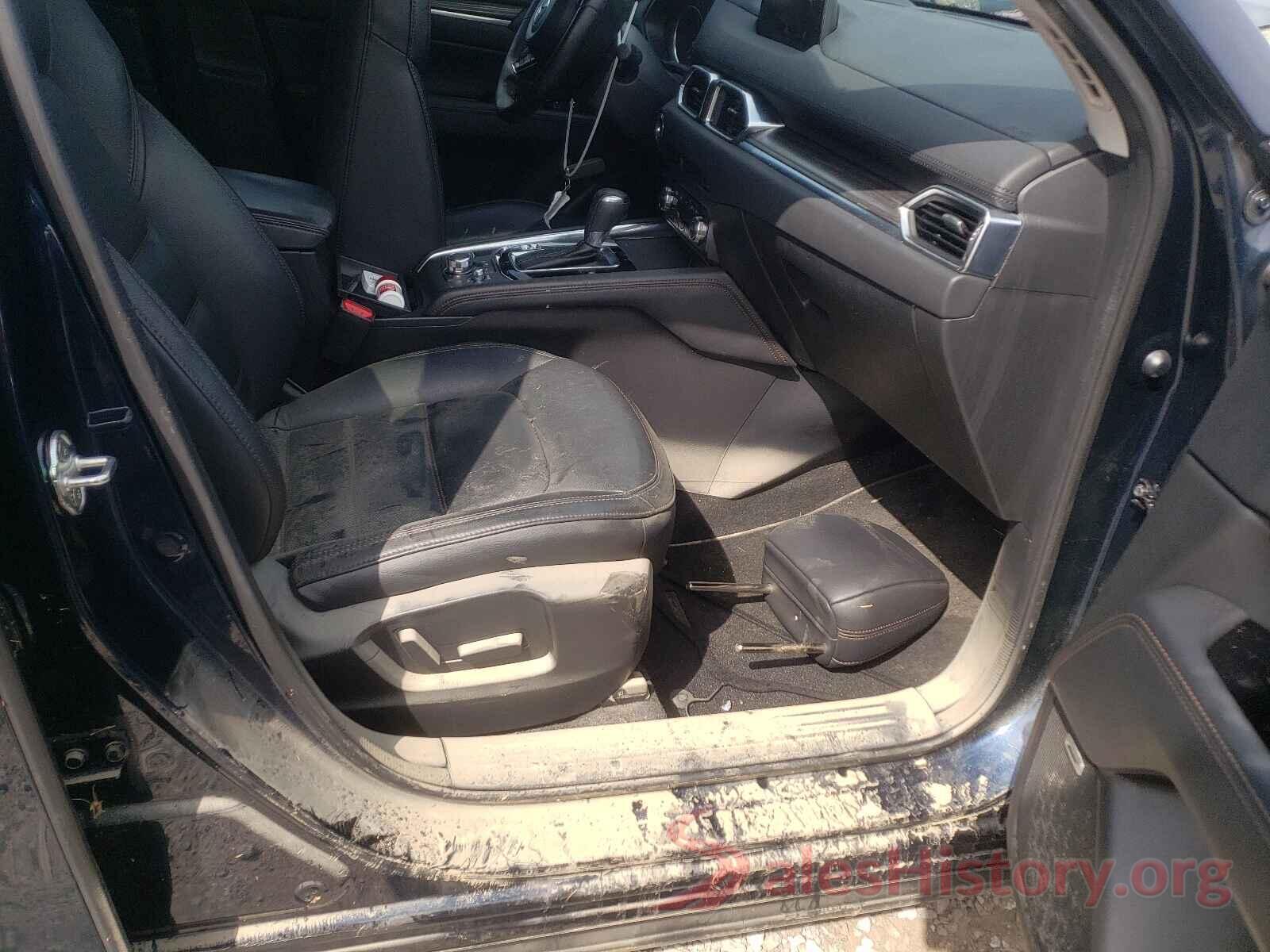 JM3KFBDL8H0195923 2017 MAZDA CX-5