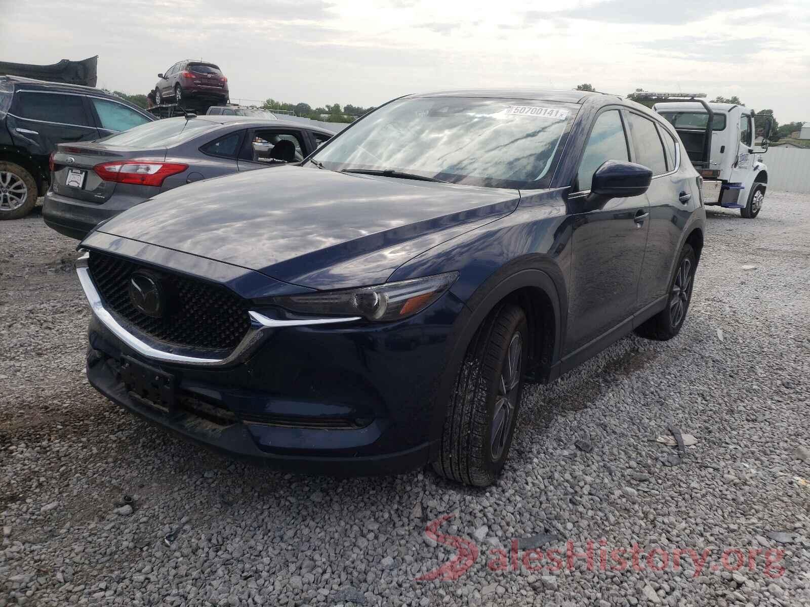 JM3KFBDL8H0195923 2017 MAZDA CX-5