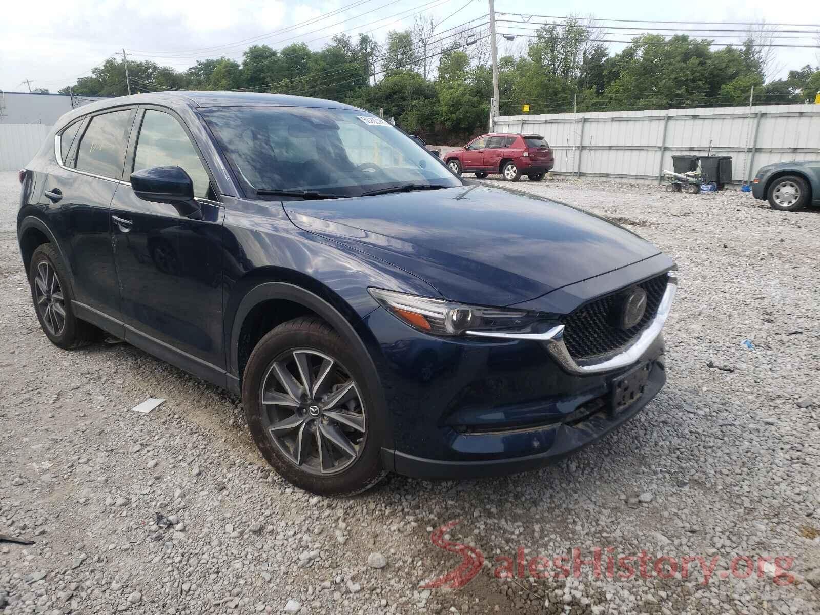 JM3KFBDL8H0195923 2017 MAZDA CX-5