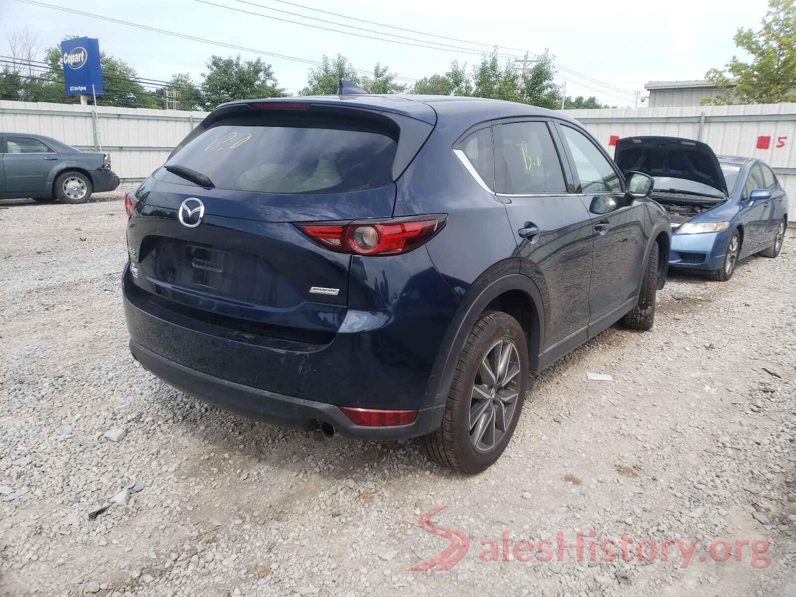 JM3KFBDL8H0195923 2017 MAZDA CX-5