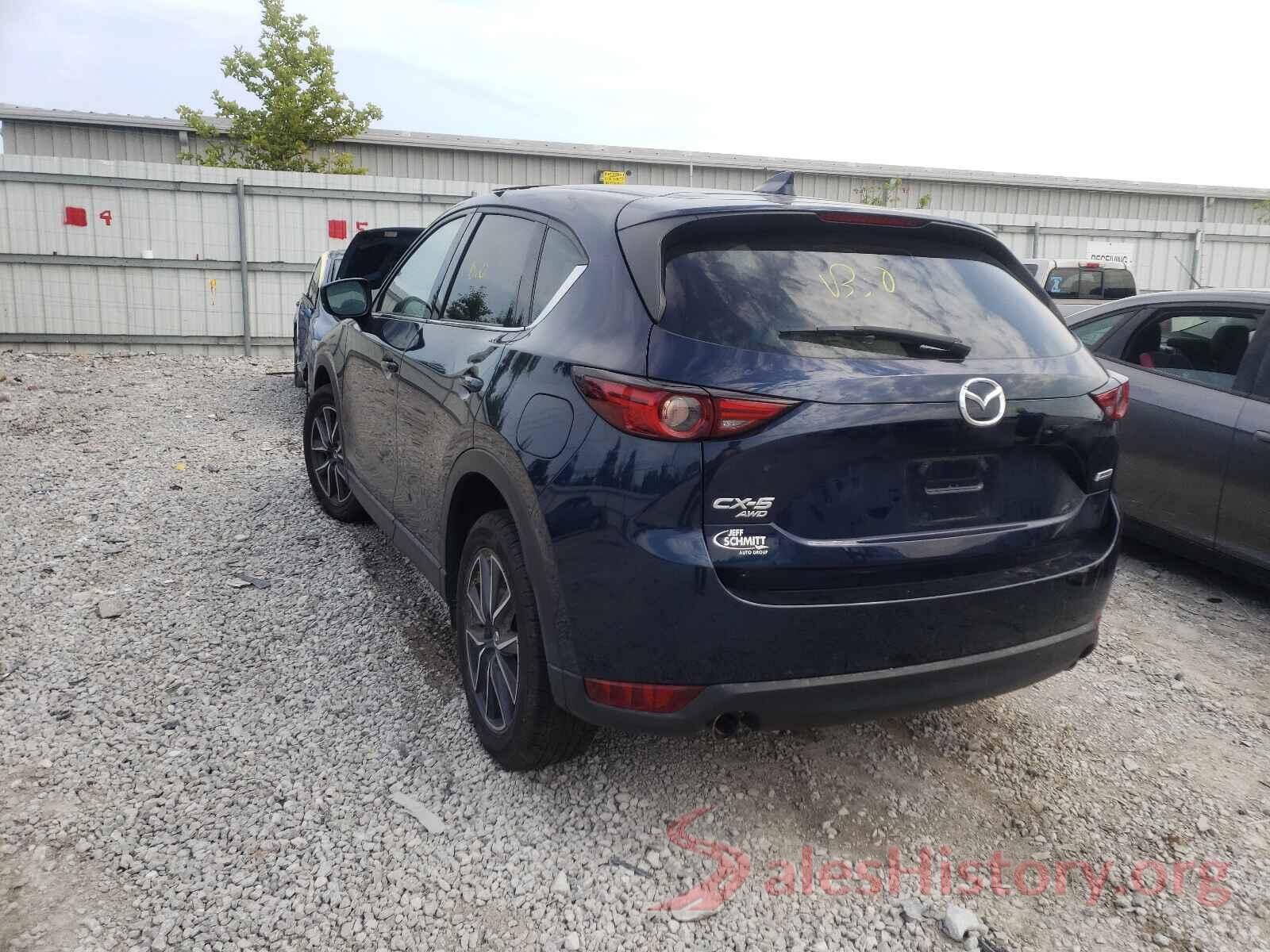 JM3KFBDL8H0195923 2017 MAZDA CX-5