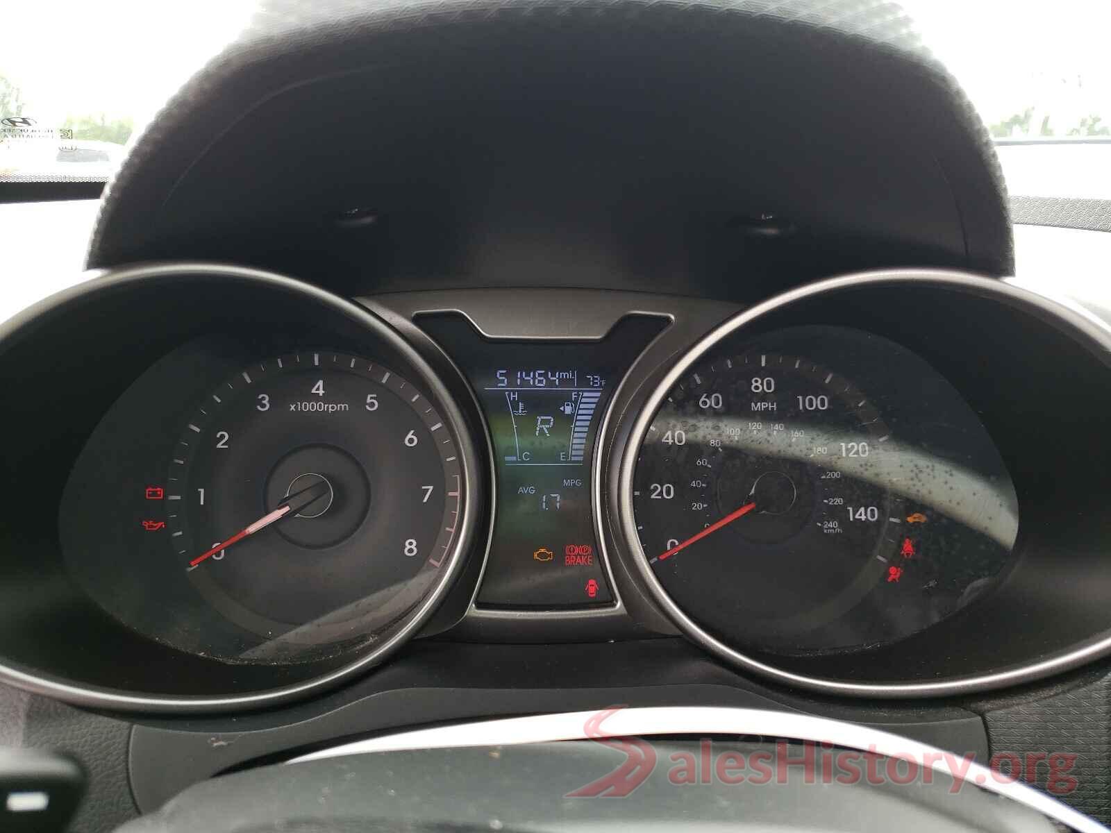 KMHTC6AD4GU292811 2016 HYUNDAI VELOSTER