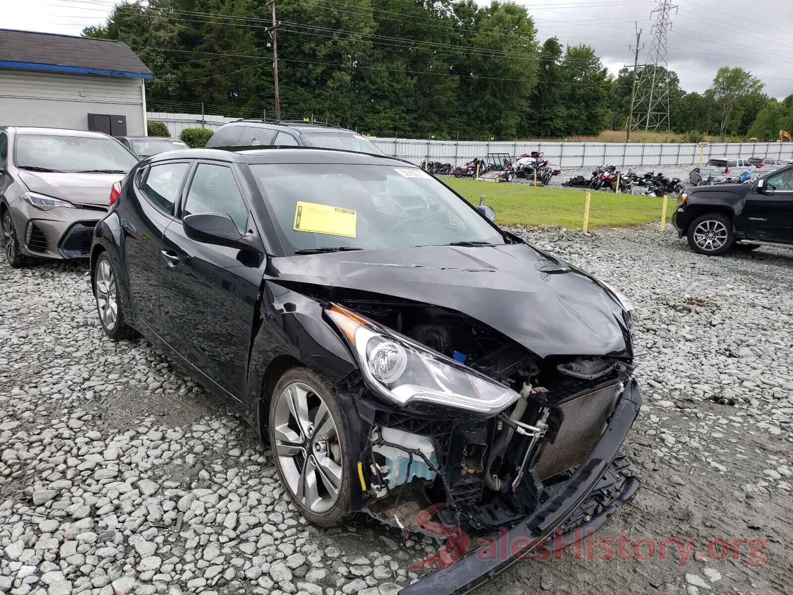 KMHTC6AD4GU292811 2016 HYUNDAI VELOSTER