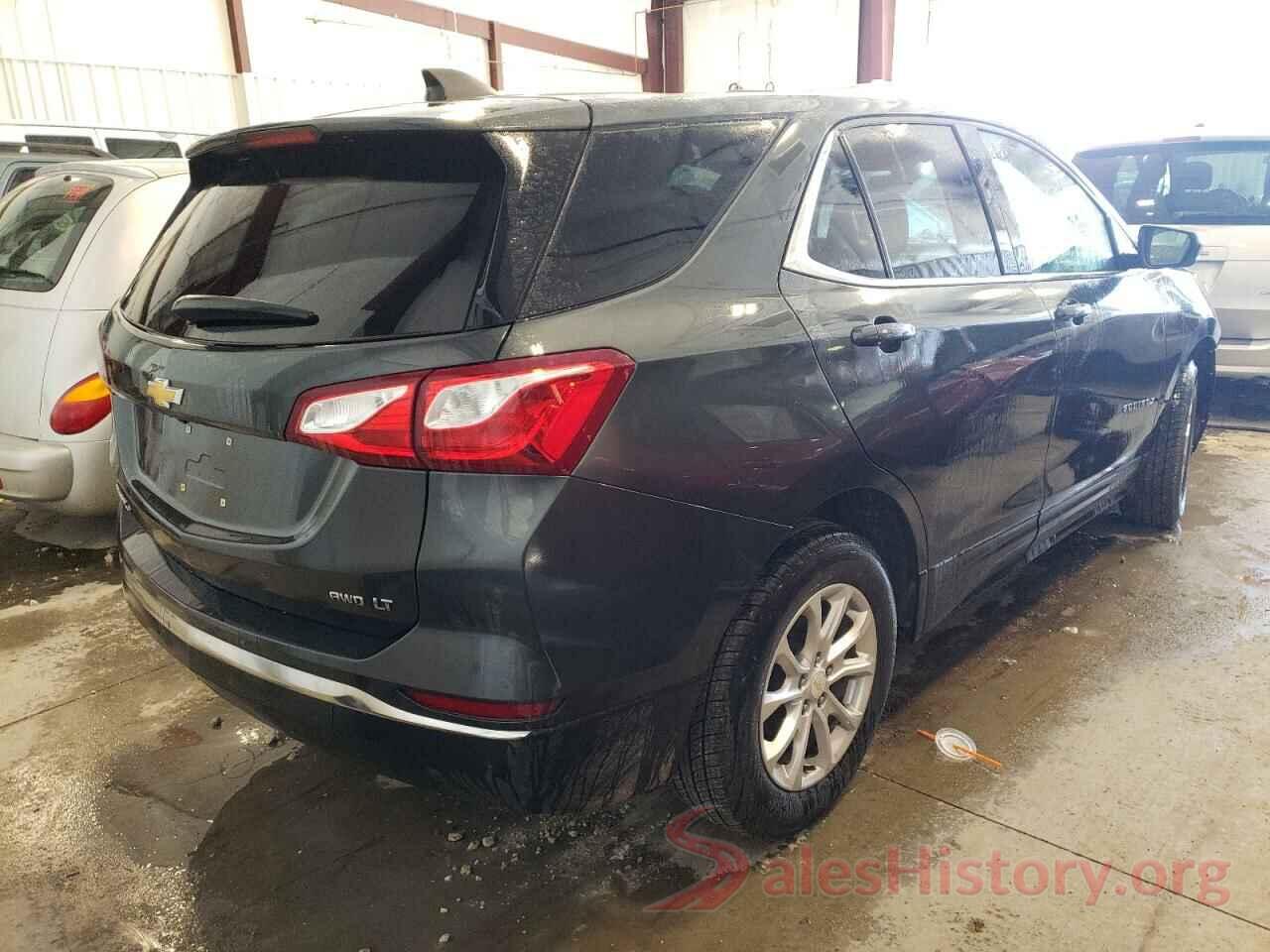 3GNAXSEV2JS506611 2018 CHEVROLET EQUINOX