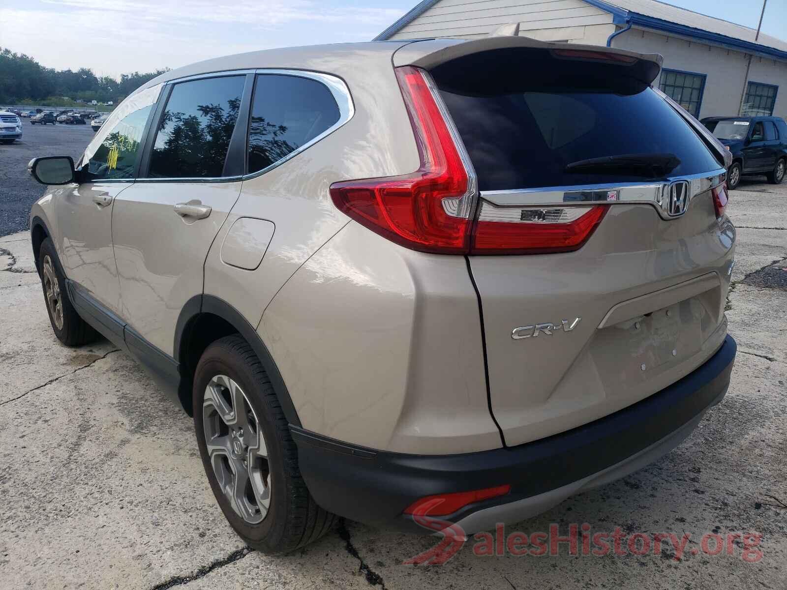 2HKRW2H8XKH640542 2019 HONDA CRV