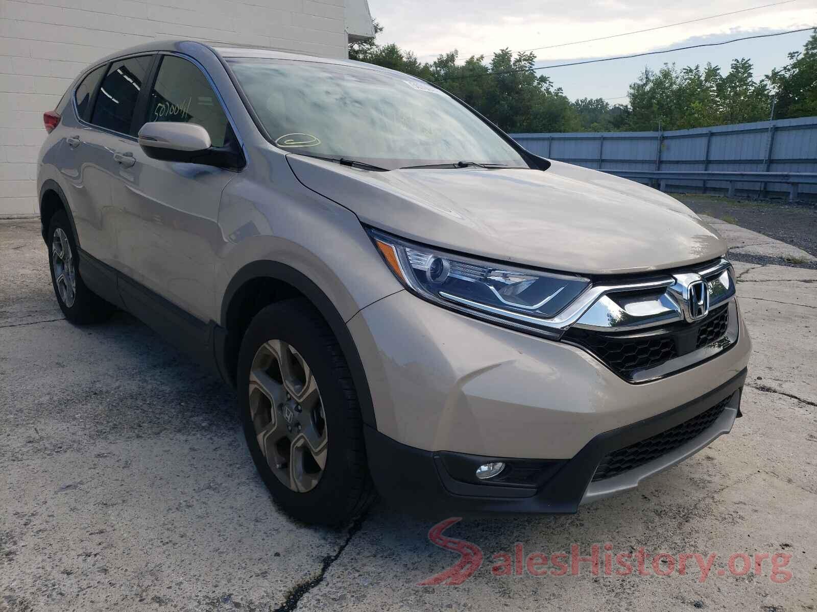 2HKRW2H8XKH640542 2019 HONDA CRV