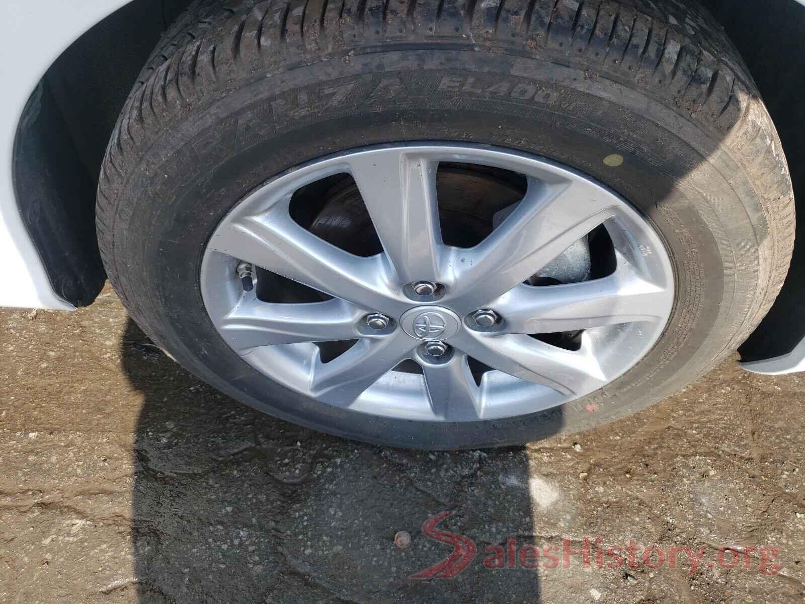 VNKJTUD35HA071232 2017 TOYOTA YARIS