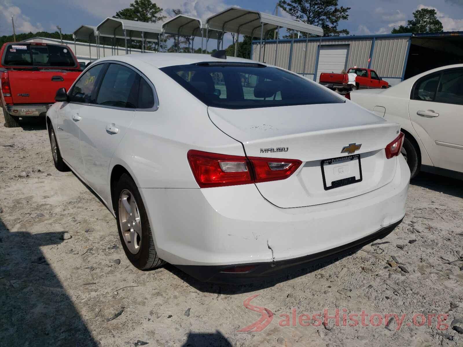 1G1ZB5ST0GF249131 2016 CHEVROLET MALIBU