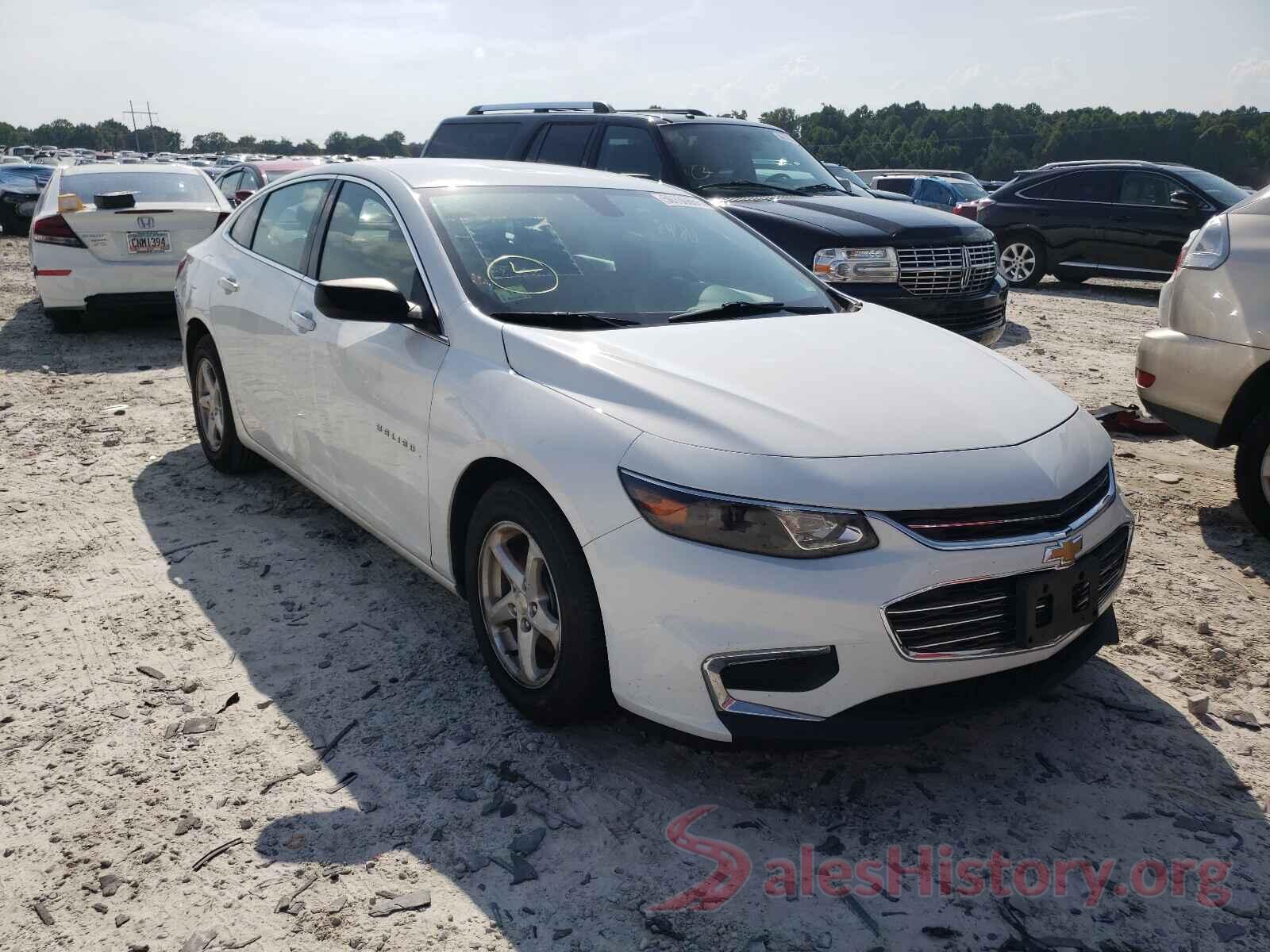 1G1ZB5ST0GF249131 2016 CHEVROLET MALIBU