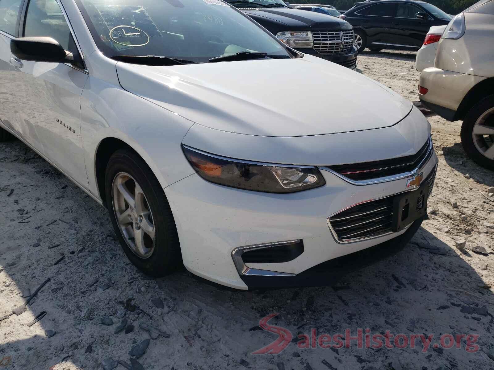 1G1ZB5ST0GF249131 2016 CHEVROLET MALIBU