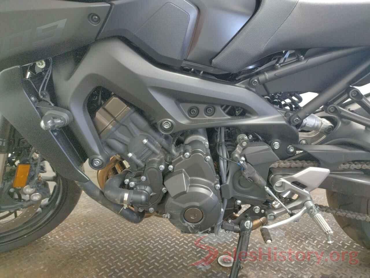 JYARN53E1LA008096 2020 YAMAHA MT09