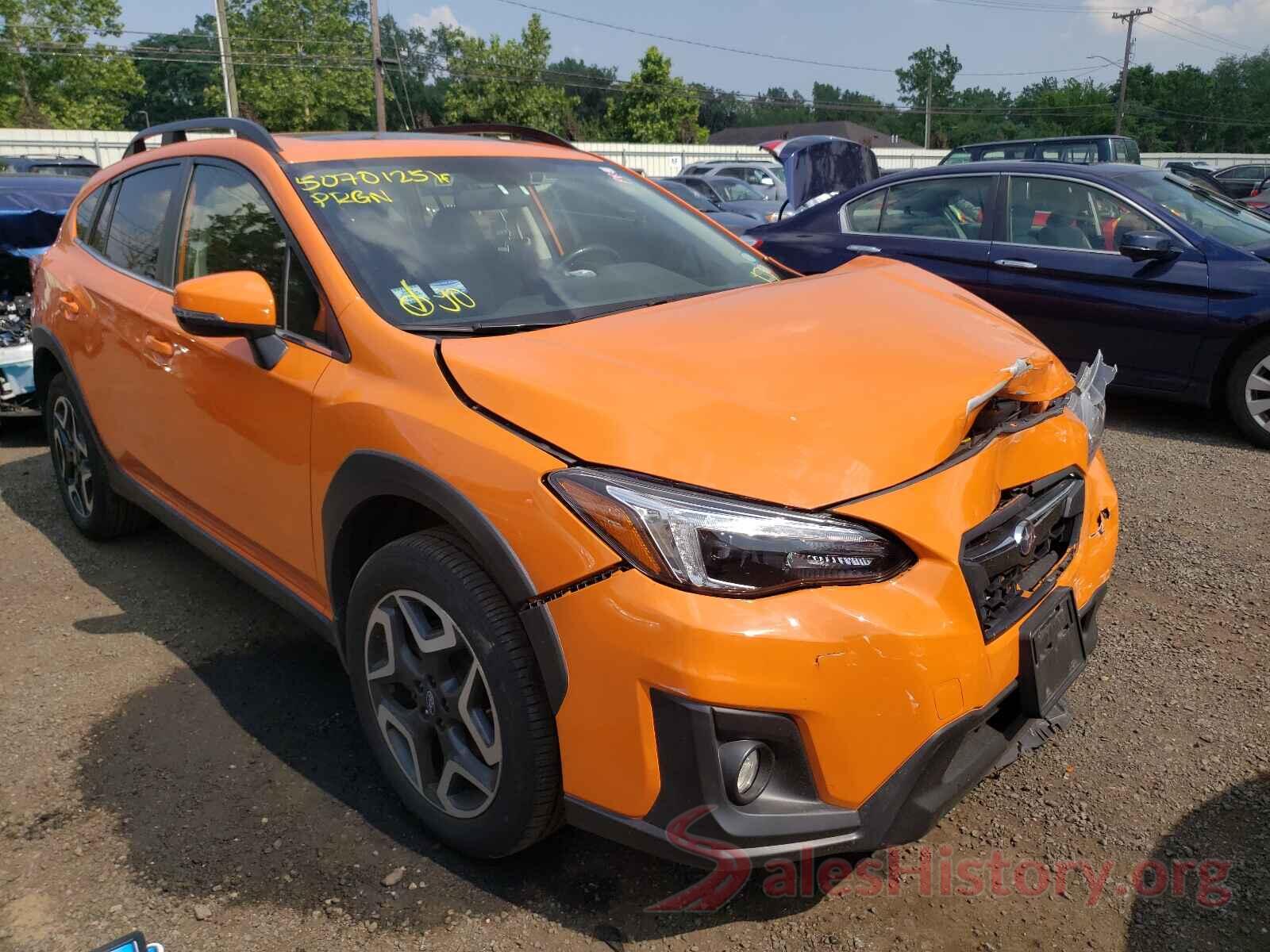 JF2GTAMC0KH202004 2019 SUBARU CROSSTREK