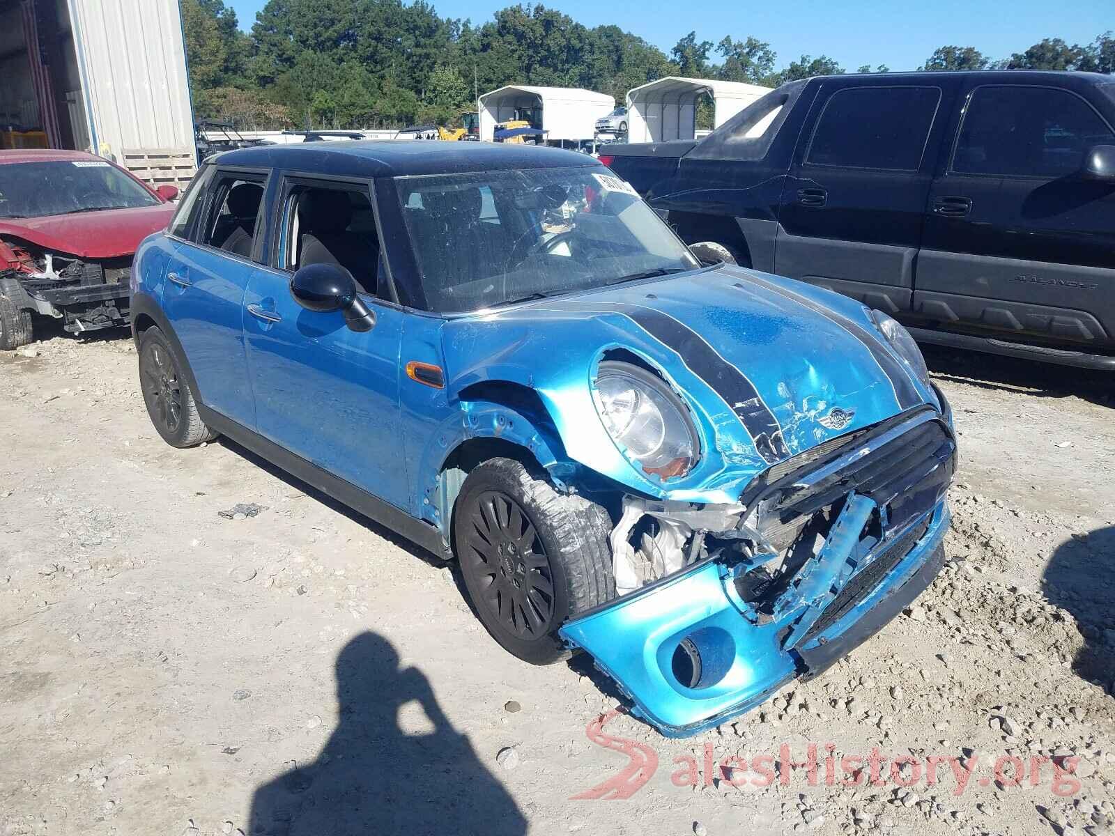 WMWXU1C31H2F77425 2017 MINI COOPER