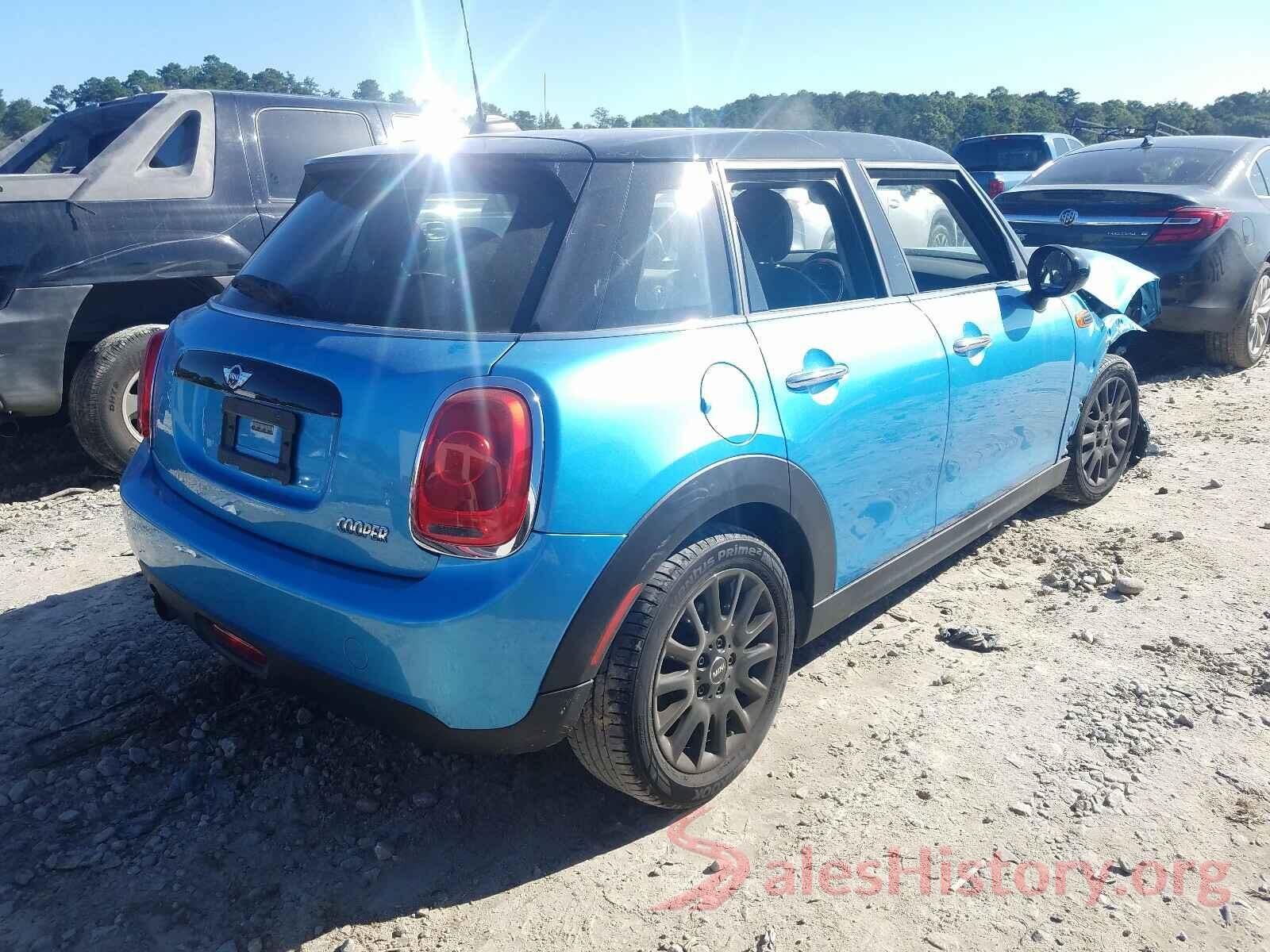 WMWXU1C31H2F77425 2017 MINI COOPER