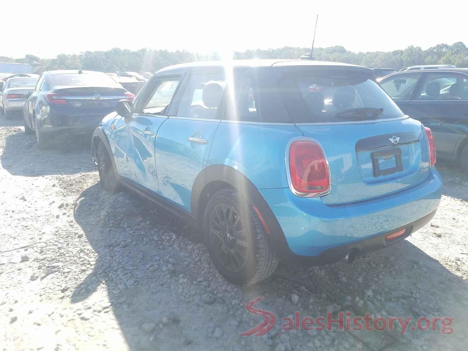 WMWXU1C31H2F77425 2017 MINI COOPER