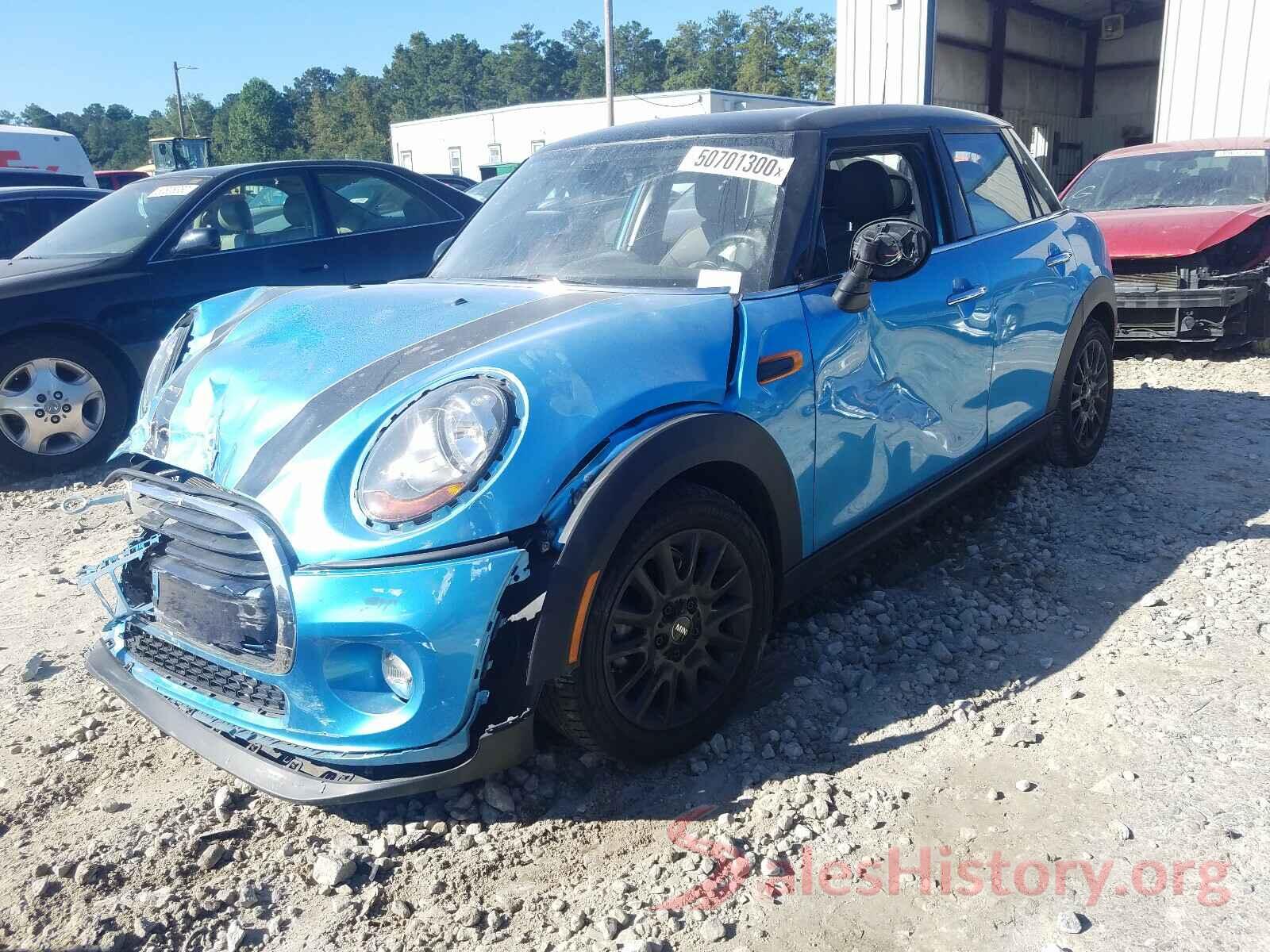 WMWXU1C31H2F77425 2017 MINI COOPER