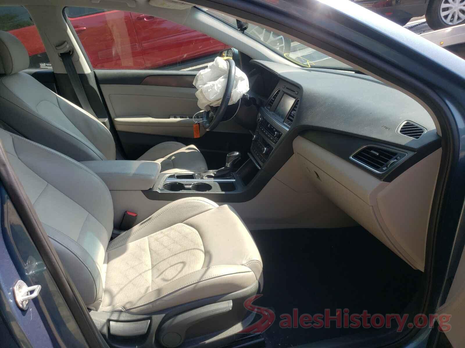 5NPE34AF5GH423614 2016 HYUNDAI SONATA