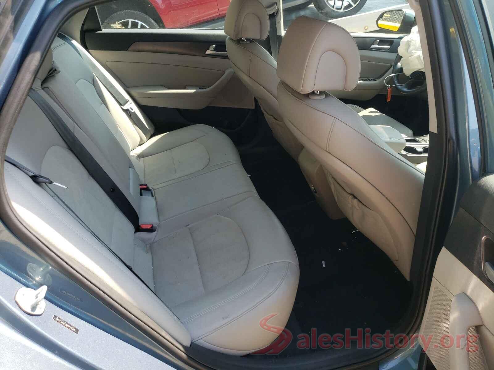 5NPE34AF5GH423614 2016 HYUNDAI SONATA