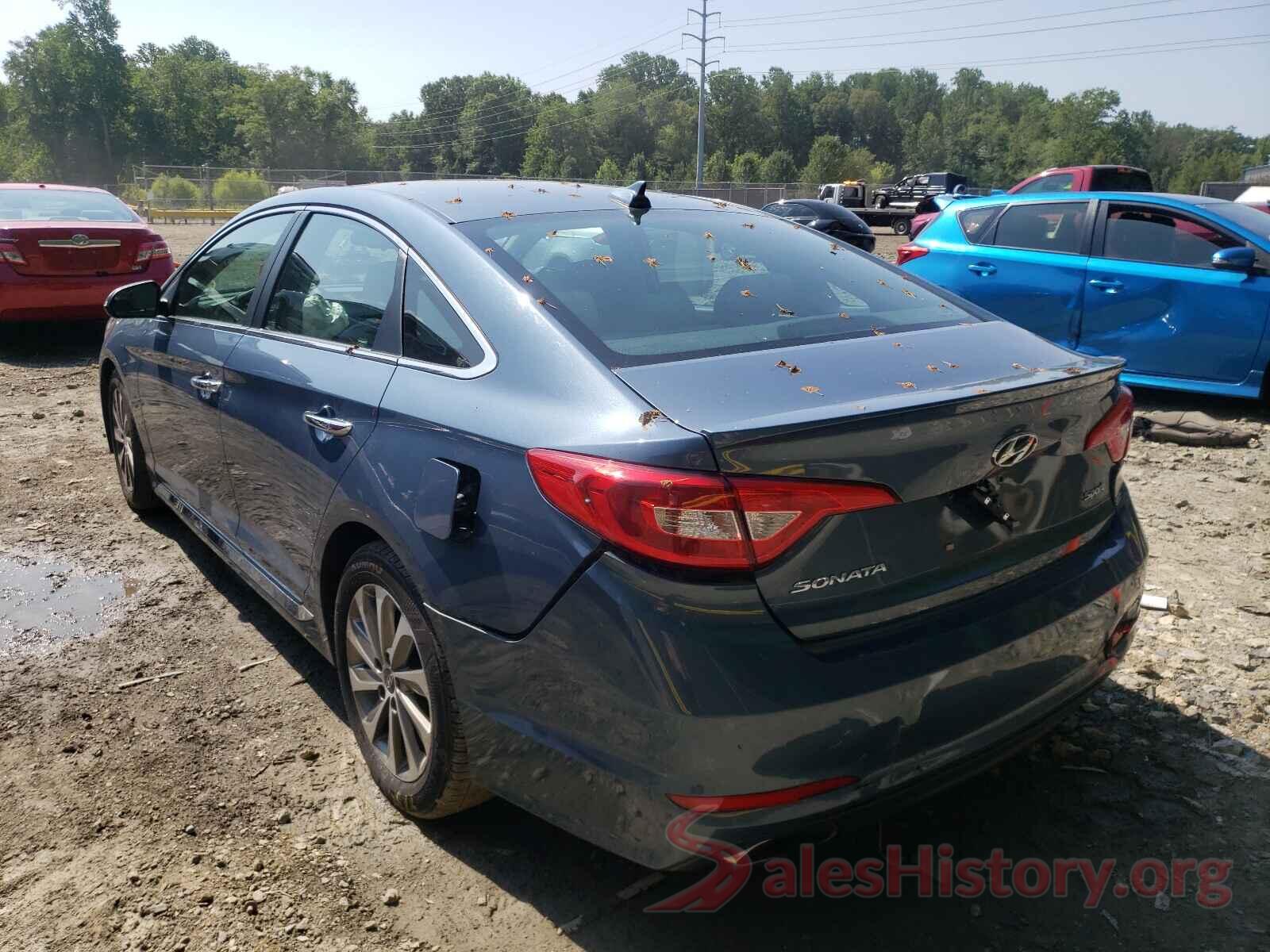 5NPE34AF5GH423614 2016 HYUNDAI SONATA