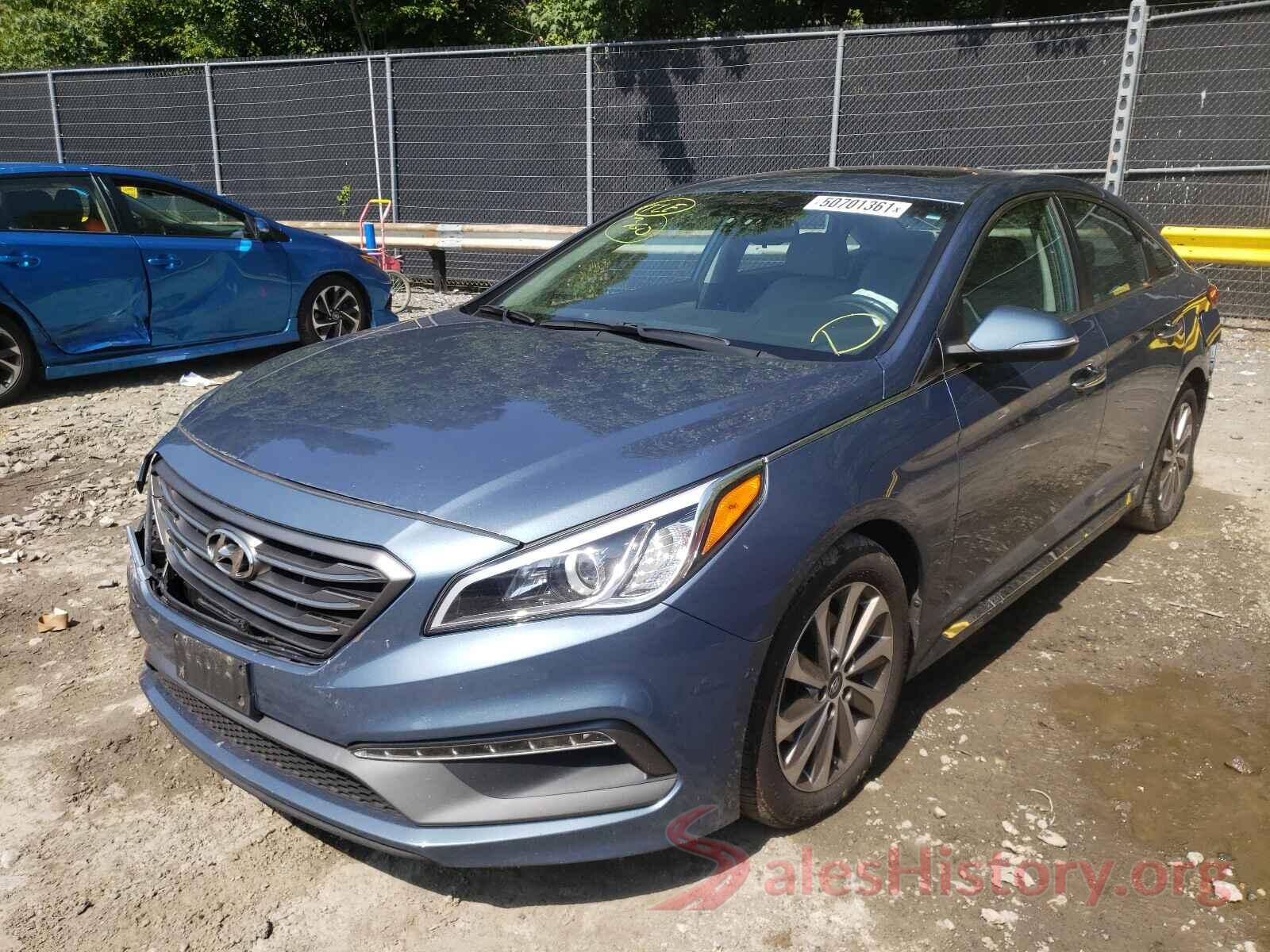 5NPE34AF5GH423614 2016 HYUNDAI SONATA