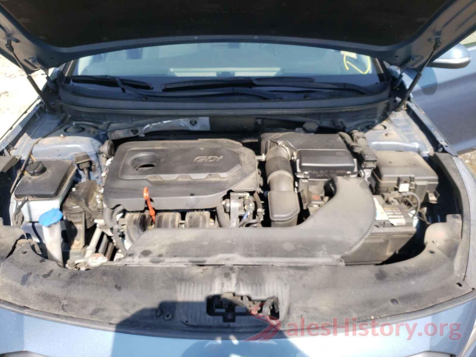 5NPE34AF5GH423614 2016 HYUNDAI SONATA