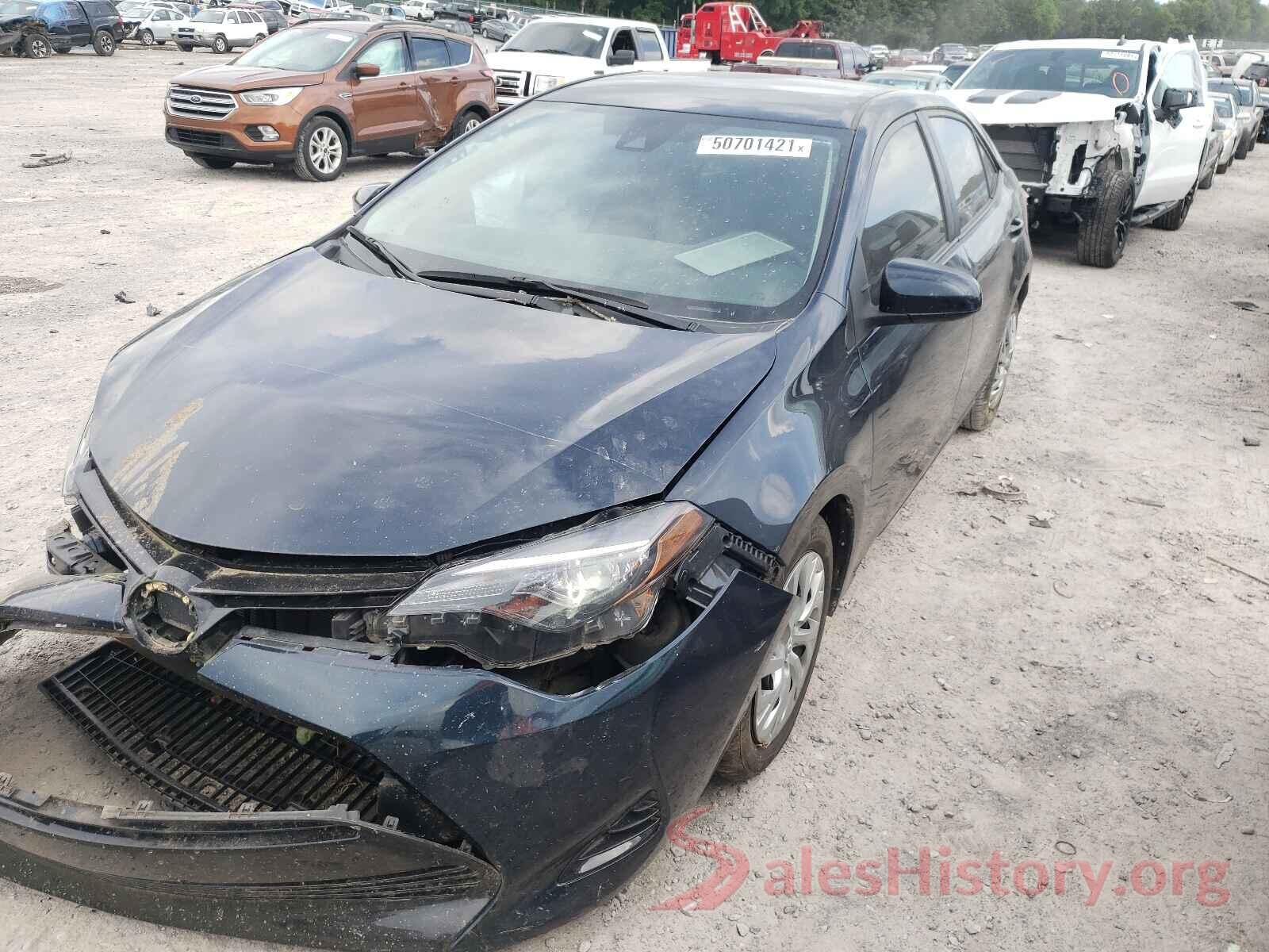 2T1BURHE3JC015830 2018 TOYOTA COROLLA