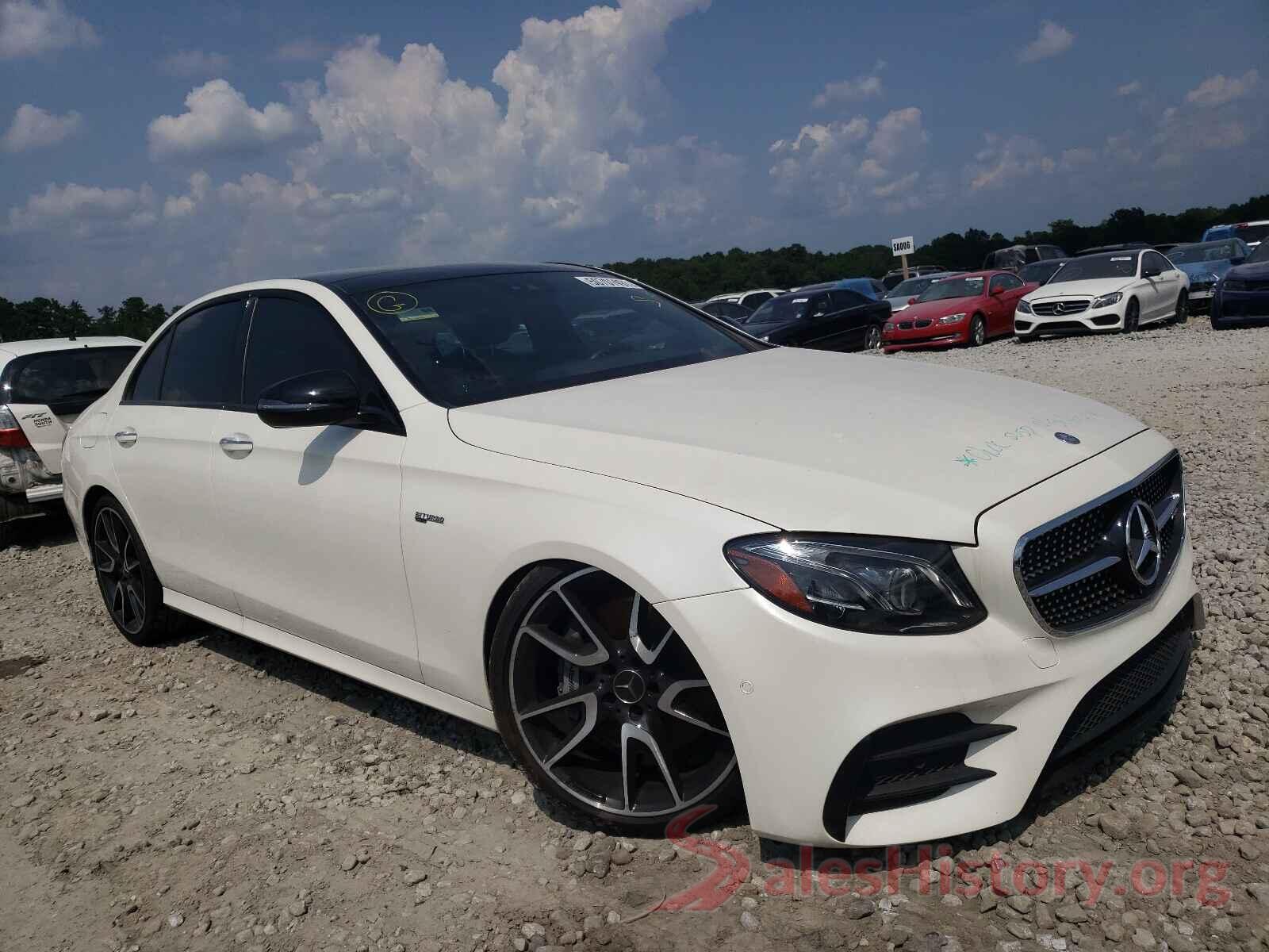 WDDZF6EB8HA196526 2017 MERCEDES-BENZ E-CLASS