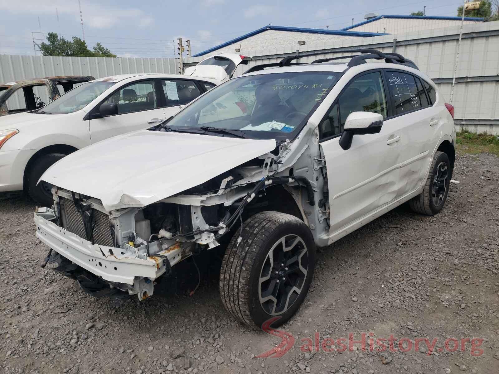 JF2GPANC2HH274429 2017 SUBARU CROSSTREK