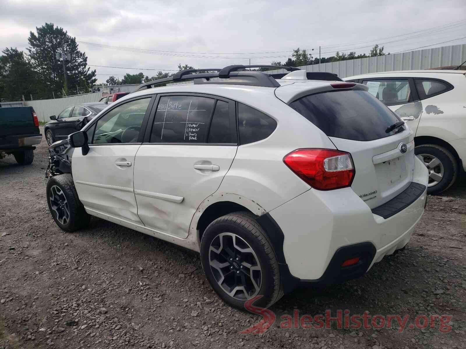 JF2GPANC2HH274429 2017 SUBARU CROSSTREK