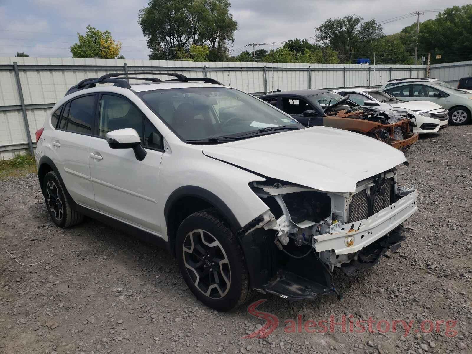 JF2GPANC2HH274429 2017 SUBARU CROSSTREK