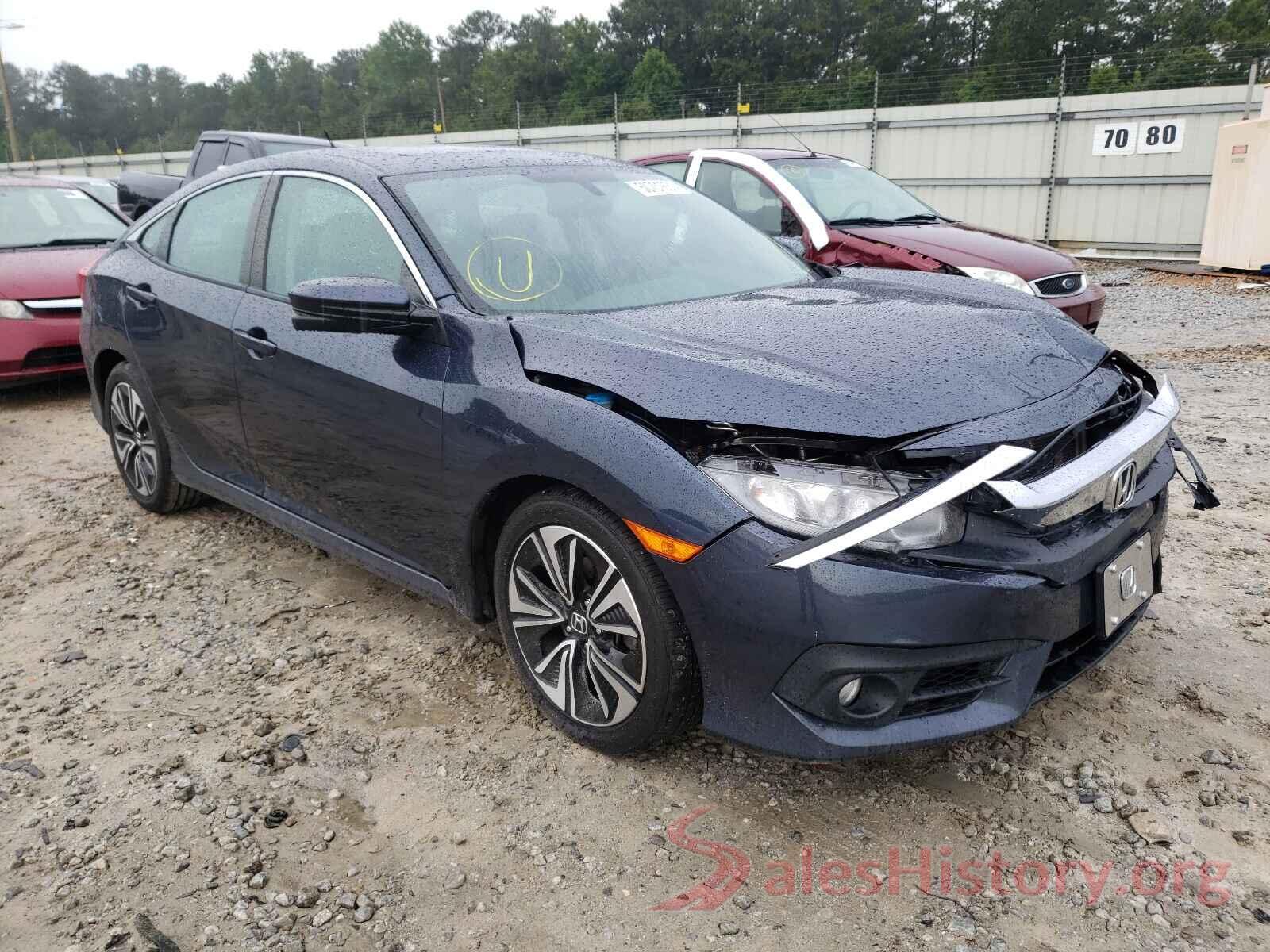 19XFC1F32HE210630 2017 HONDA CIVIC