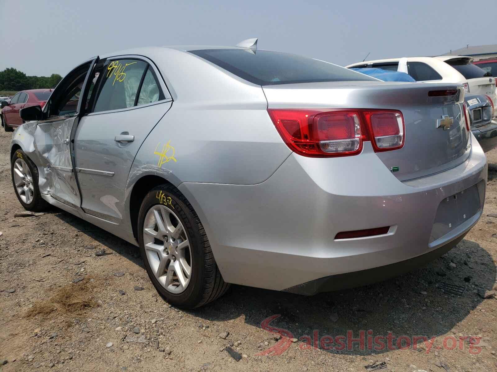 1G11C5SA6GF116575 2016 CHEVROLET MALIBU