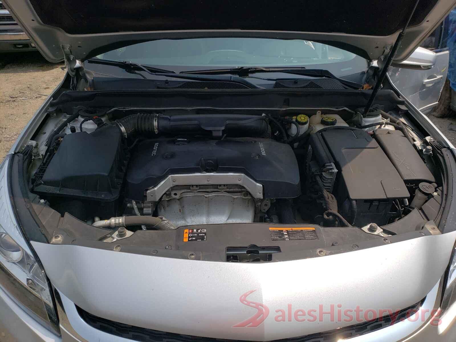 1G11C5SA6GF116575 2016 CHEVROLET MALIBU